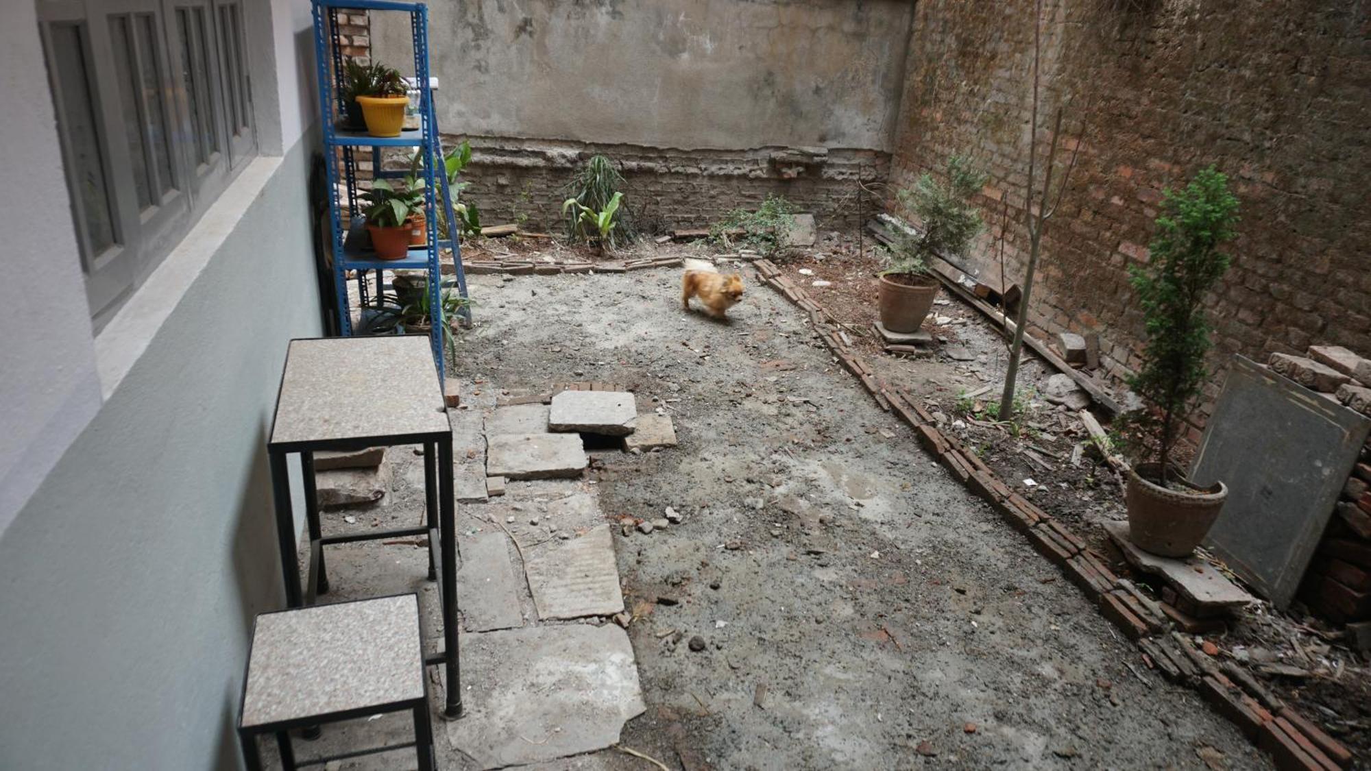 Kathmandu Homestay And Apartment Exterior photo