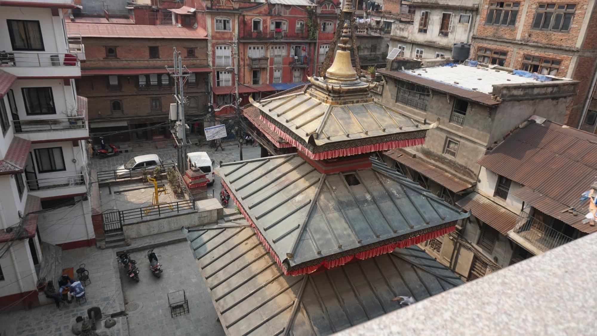 Kathmandu Homestay And Apartment Exterior photo